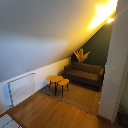 شقة Au Cosy Autheuil-Authouillet المظهر الخارجي الصورة