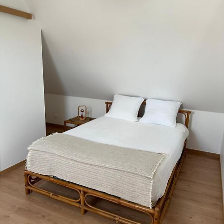 شقة Au Cosy Autheuil-Authouillet المظهر الخارجي الصورة